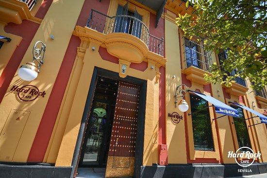 Hard Rock Cafe Sevilla