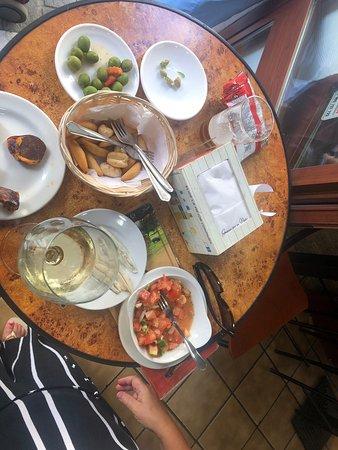 La alacena sevillana